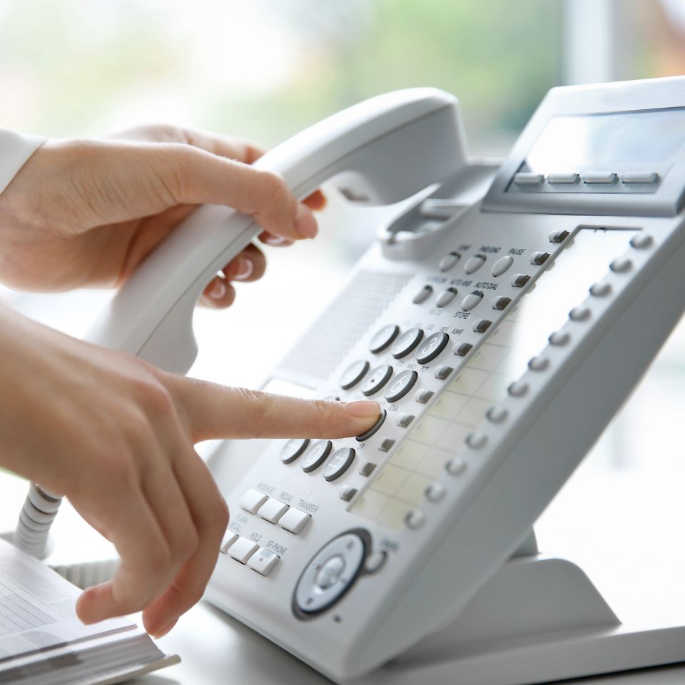 Cloud-Business-Telefonie